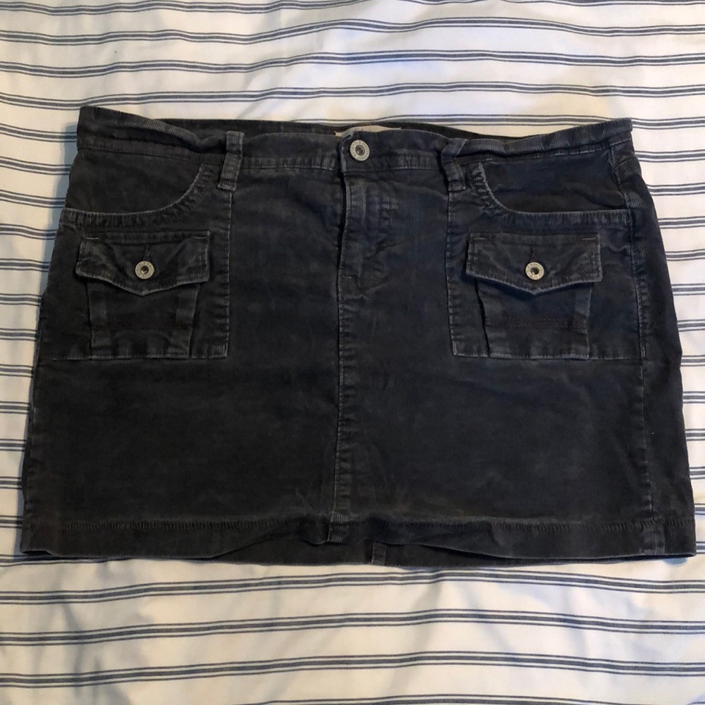 Old Navy Corduroy Skirt